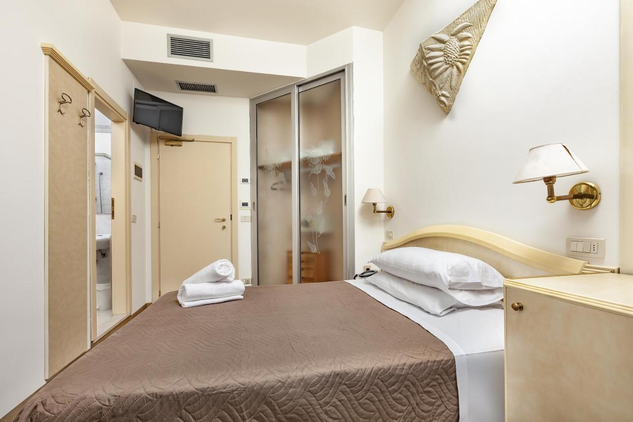 Ariminum Hotel Rimini Exteriér fotografie