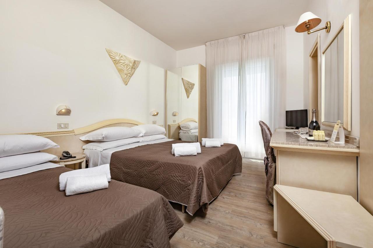 Ariminum Hotel Rimini Exteriér fotografie