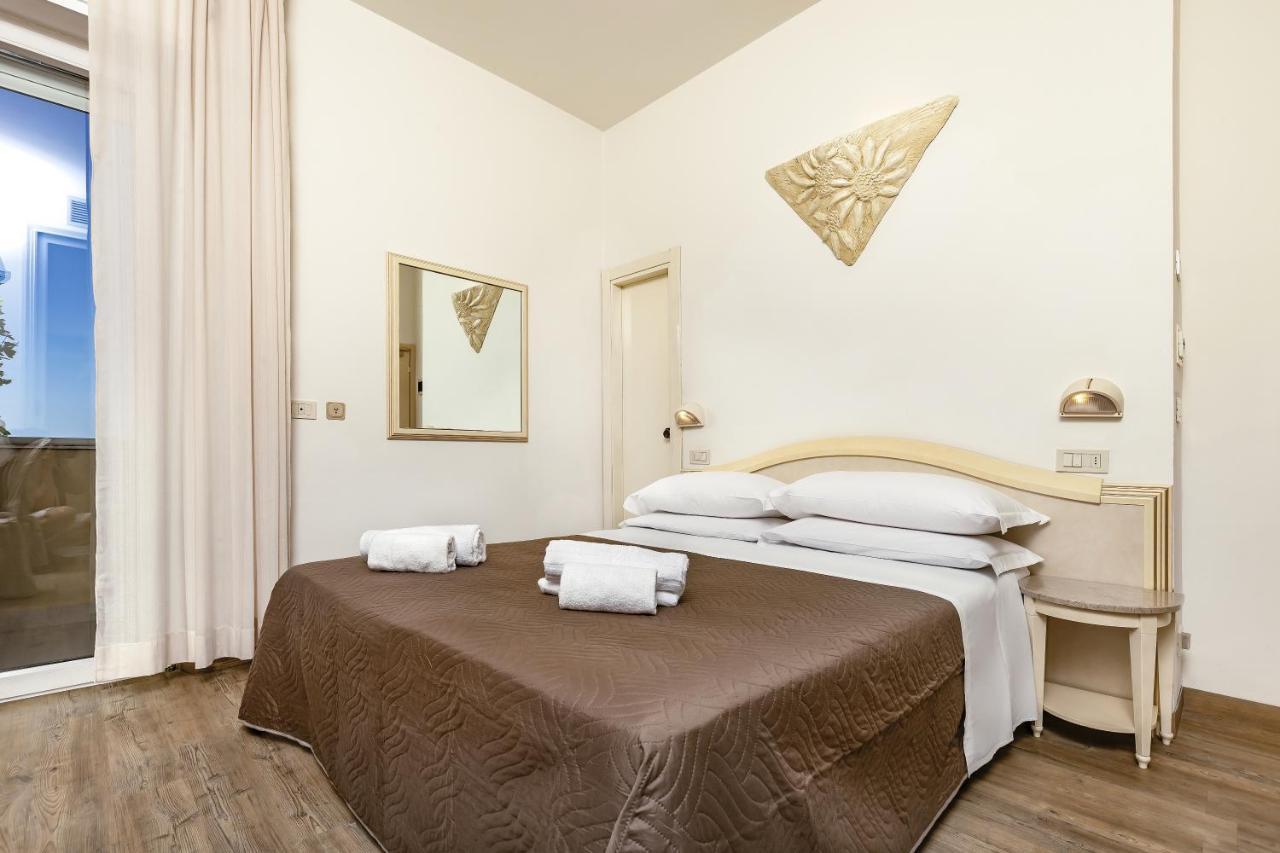 Ariminum Hotel Rimini Exteriér fotografie