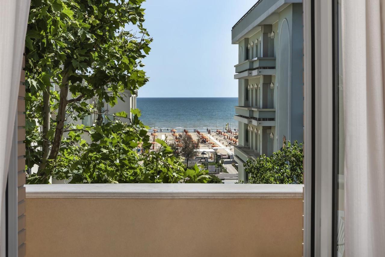 Ariminum Hotel Rimini Exteriér fotografie