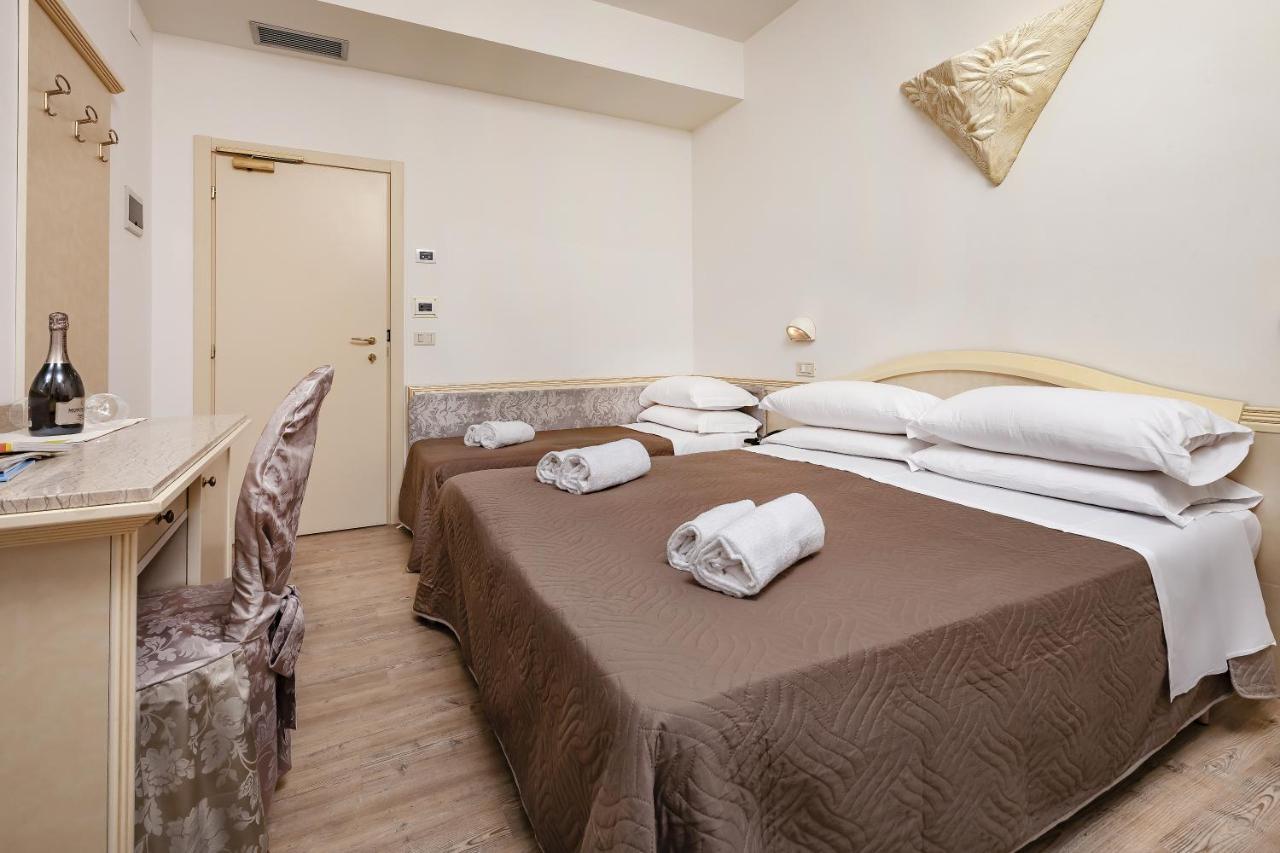 Ariminum Hotel Rimini Exteriér fotografie