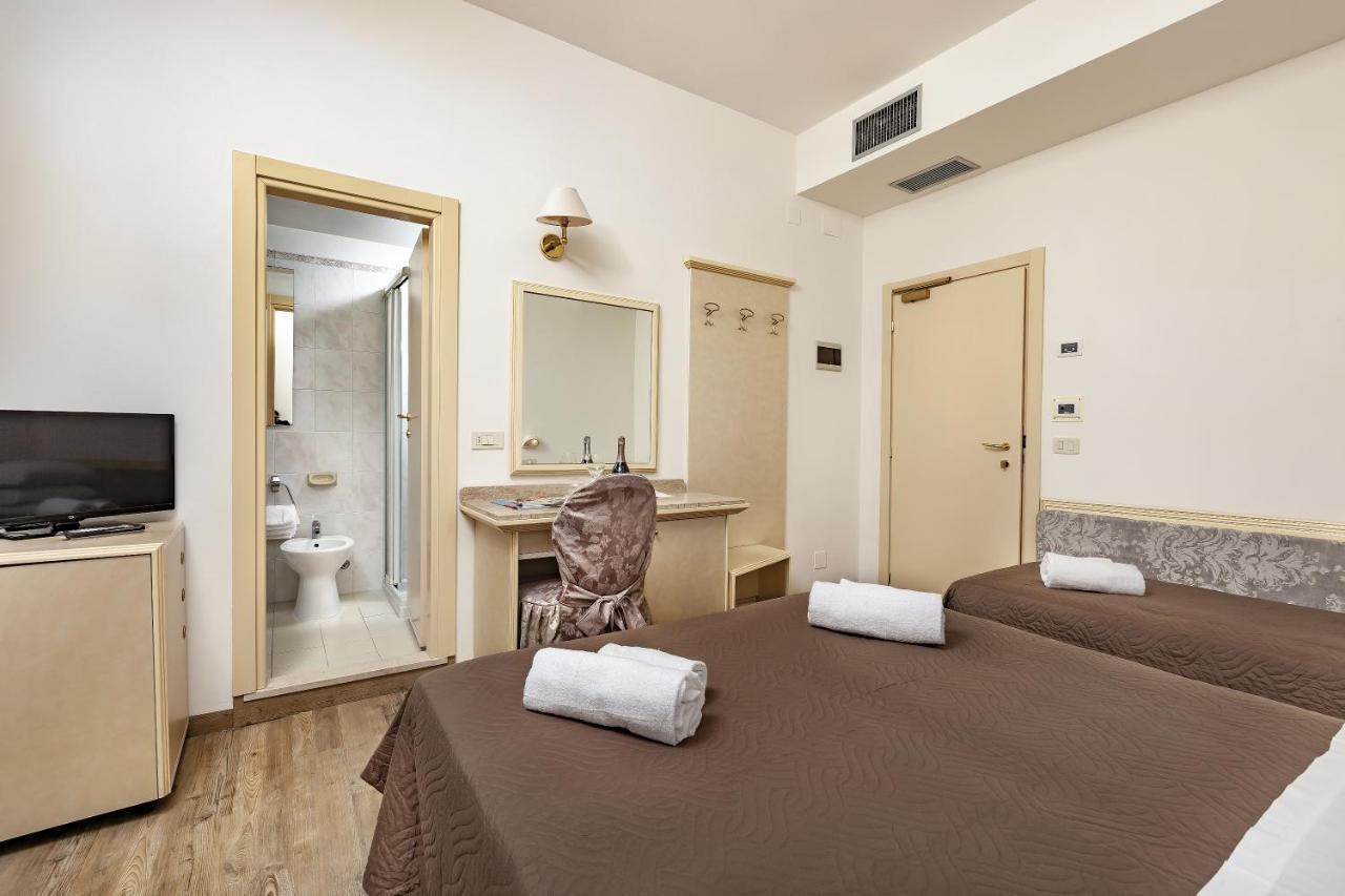 Ariminum Hotel Rimini Exteriér fotografie