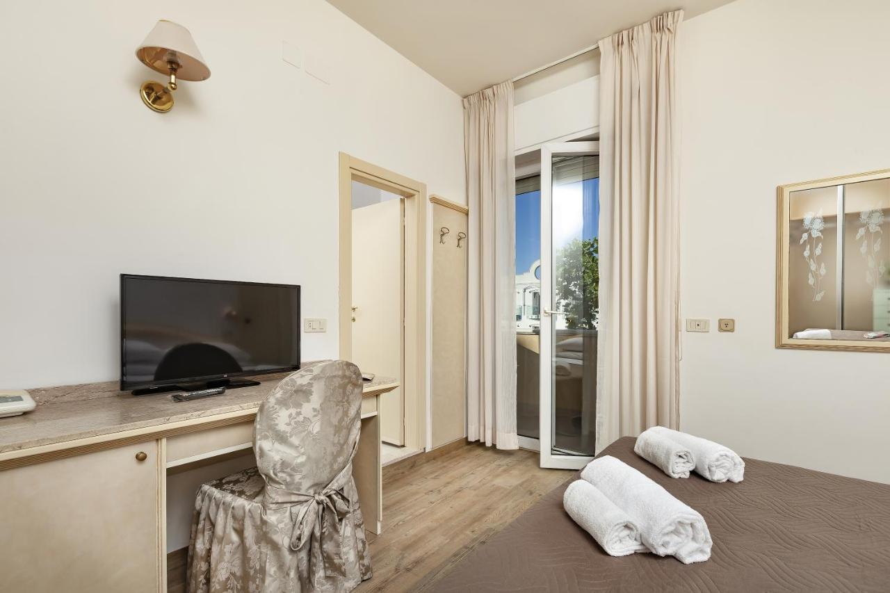 Ariminum Hotel Rimini Exteriér fotografie