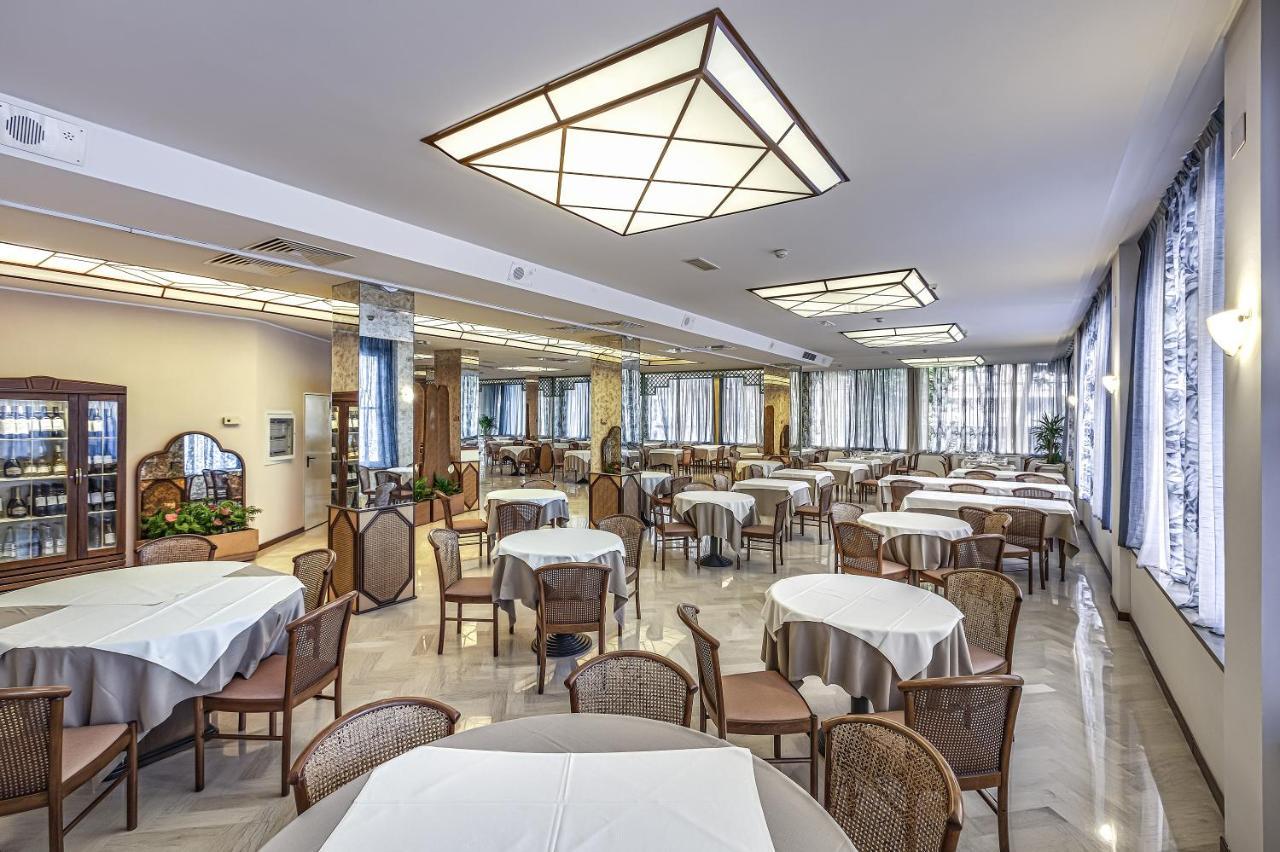 Ariminum Hotel Rimini Exteriér fotografie