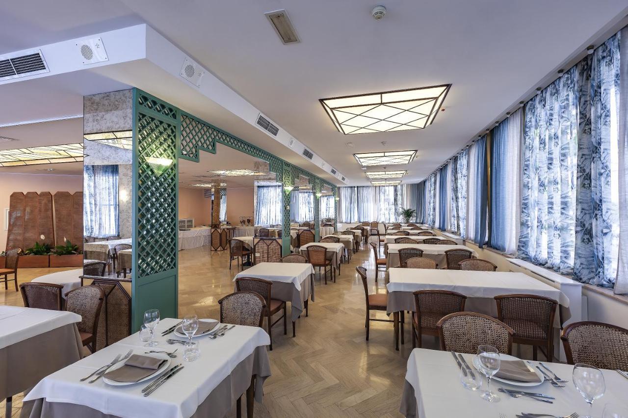 Ariminum Hotel Rimini Exteriér fotografie
