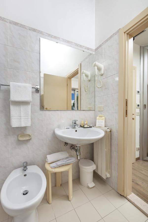 Ariminum Hotel Rimini Exteriér fotografie